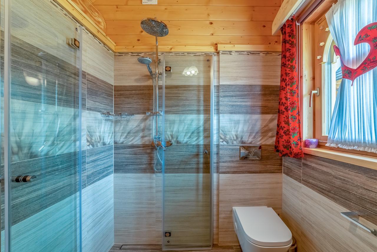 Domek W Bialce Z Jacuzzi W Ogrodzie Białka Tatrzańska Exterior foto